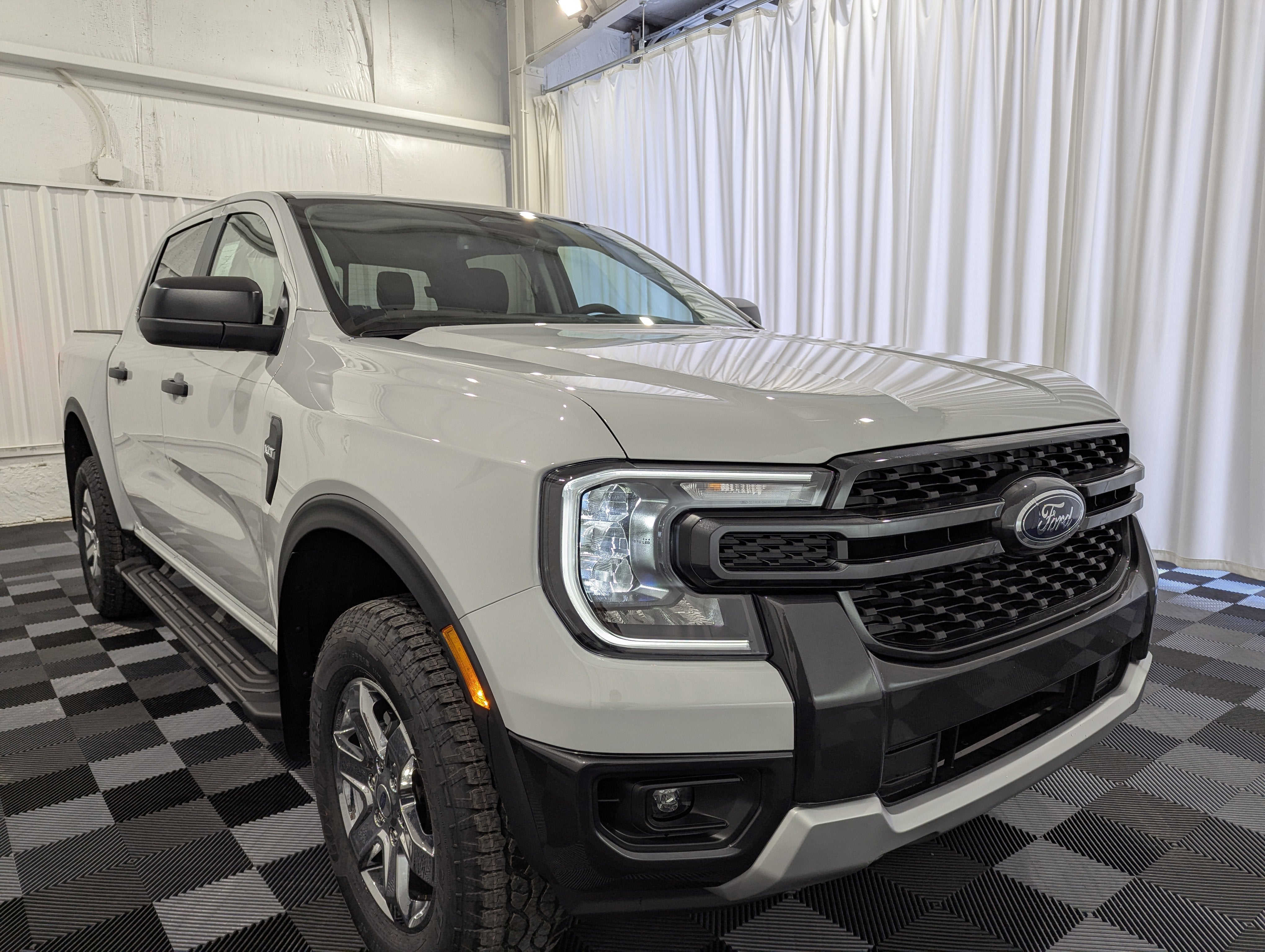2026 Ford Ranger XLT 4x4