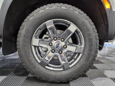 2026 Ford Ranger XLT 4x4