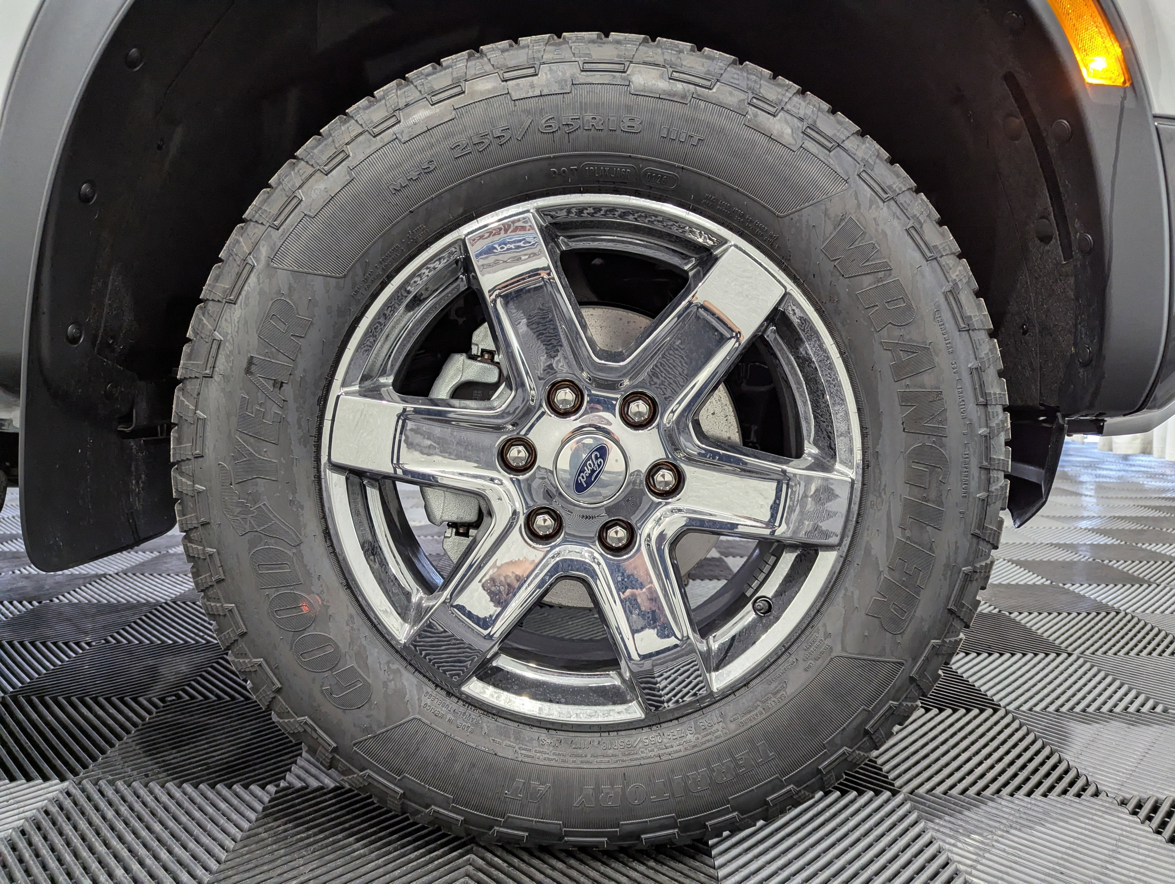 2026 Ford Ranger XLT 4x4