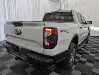 2026 Ford Ranger XLT 4x4