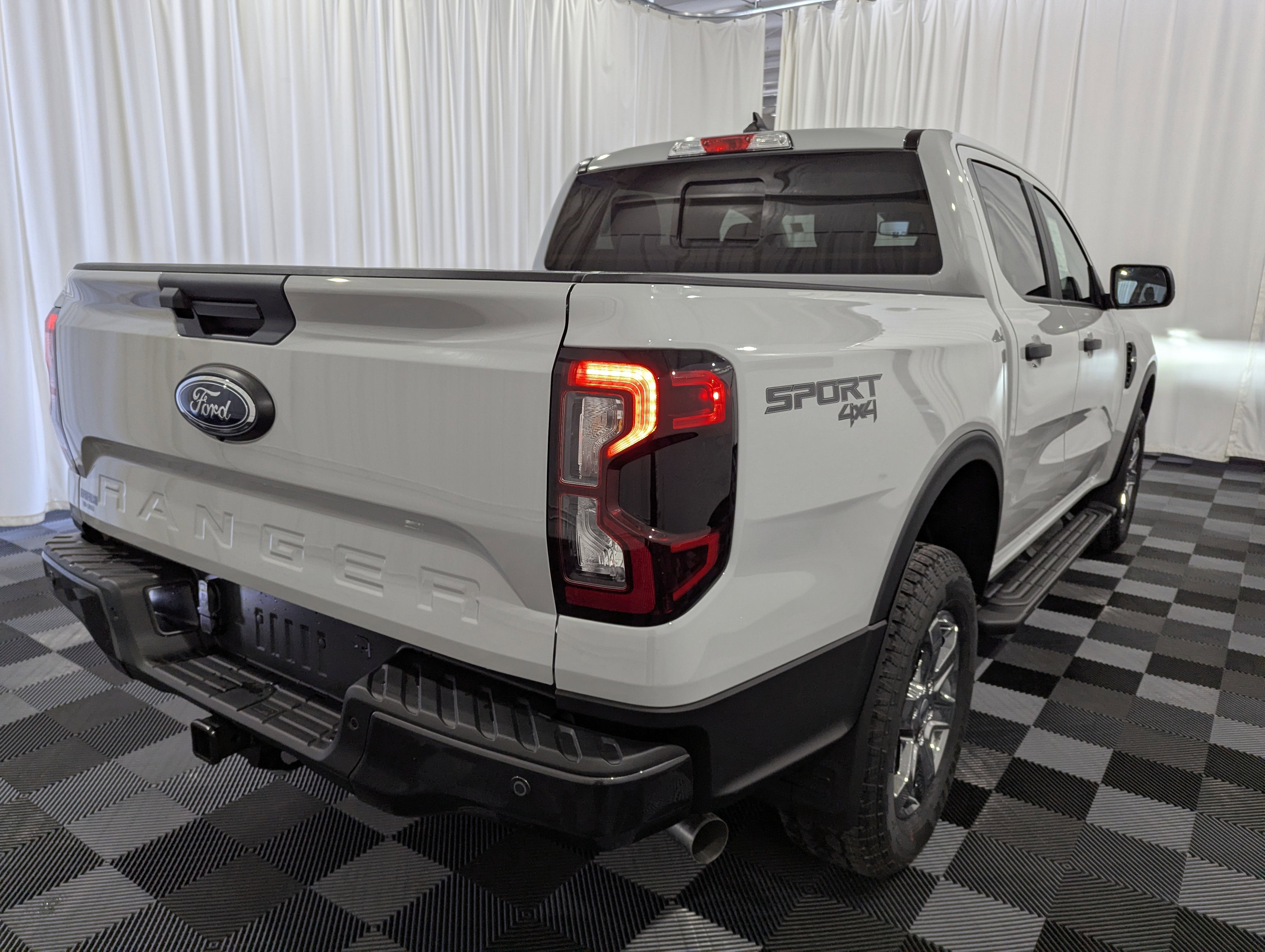 2026 Ford Ranger XLT 4x4