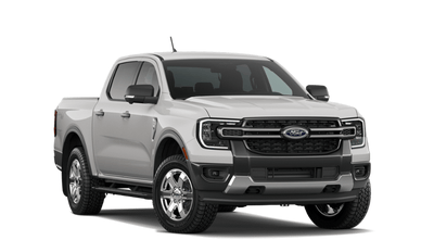 2026 Ford Ranger XLT 4x4