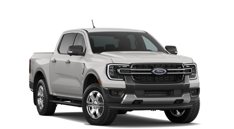 2026 Ford Ranger XLT 4x4