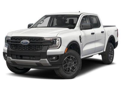 2024 Ford Ranger XLT 4x4