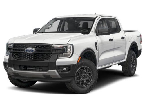 2024 Ford Ranger XLT 4x4