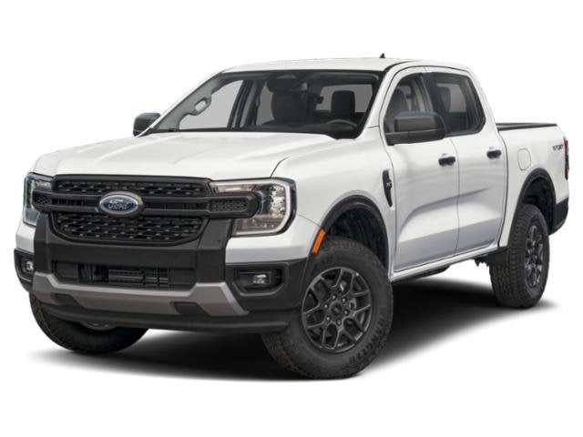 2024 Ford Ranger XLT 4x4