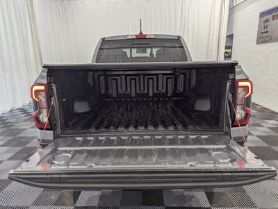 2024 Ford Ranger XLT 4x4