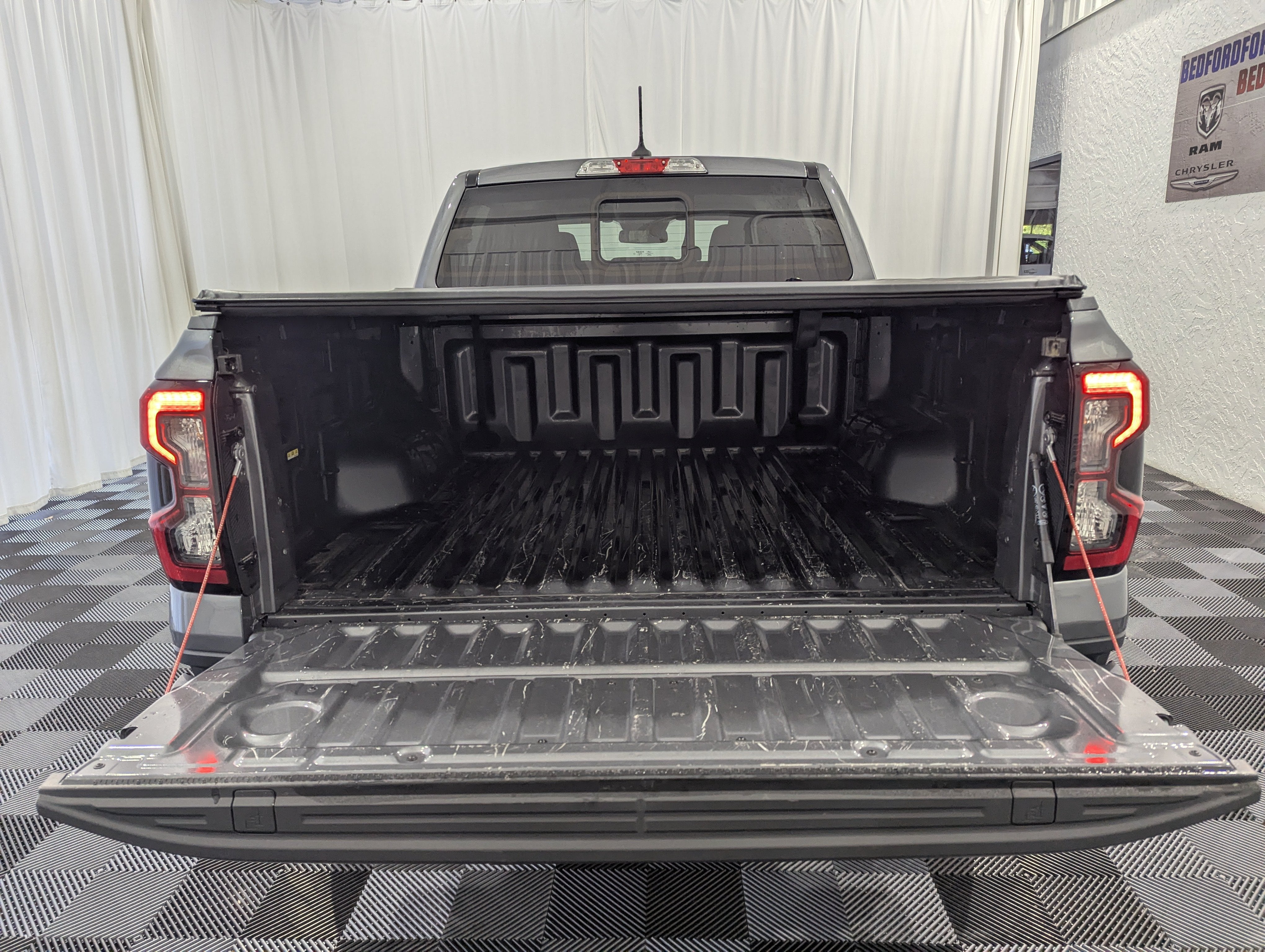 2024 Ford Ranger XLT 4x4