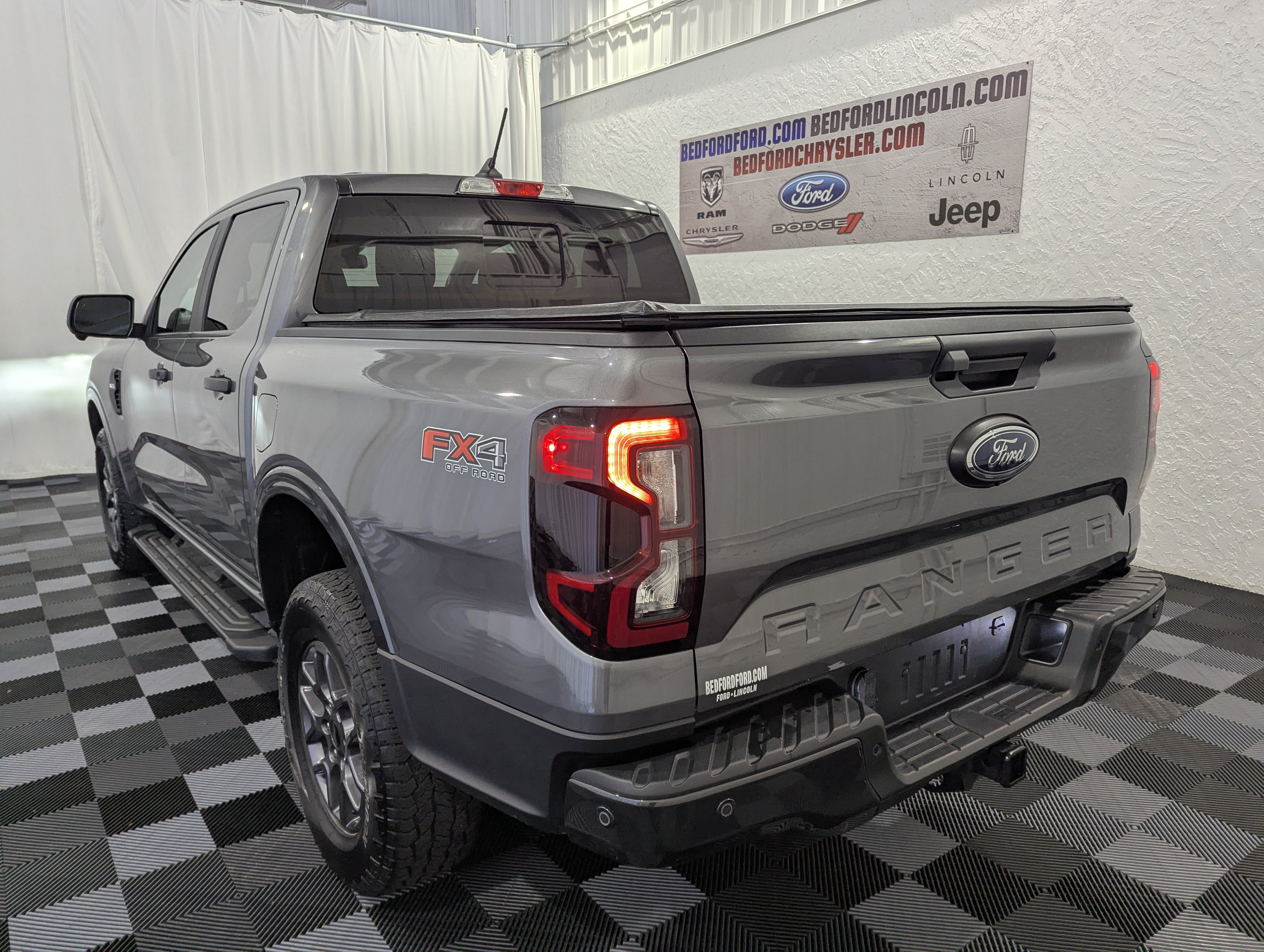 2024 Ford Ranger XLT 4x4