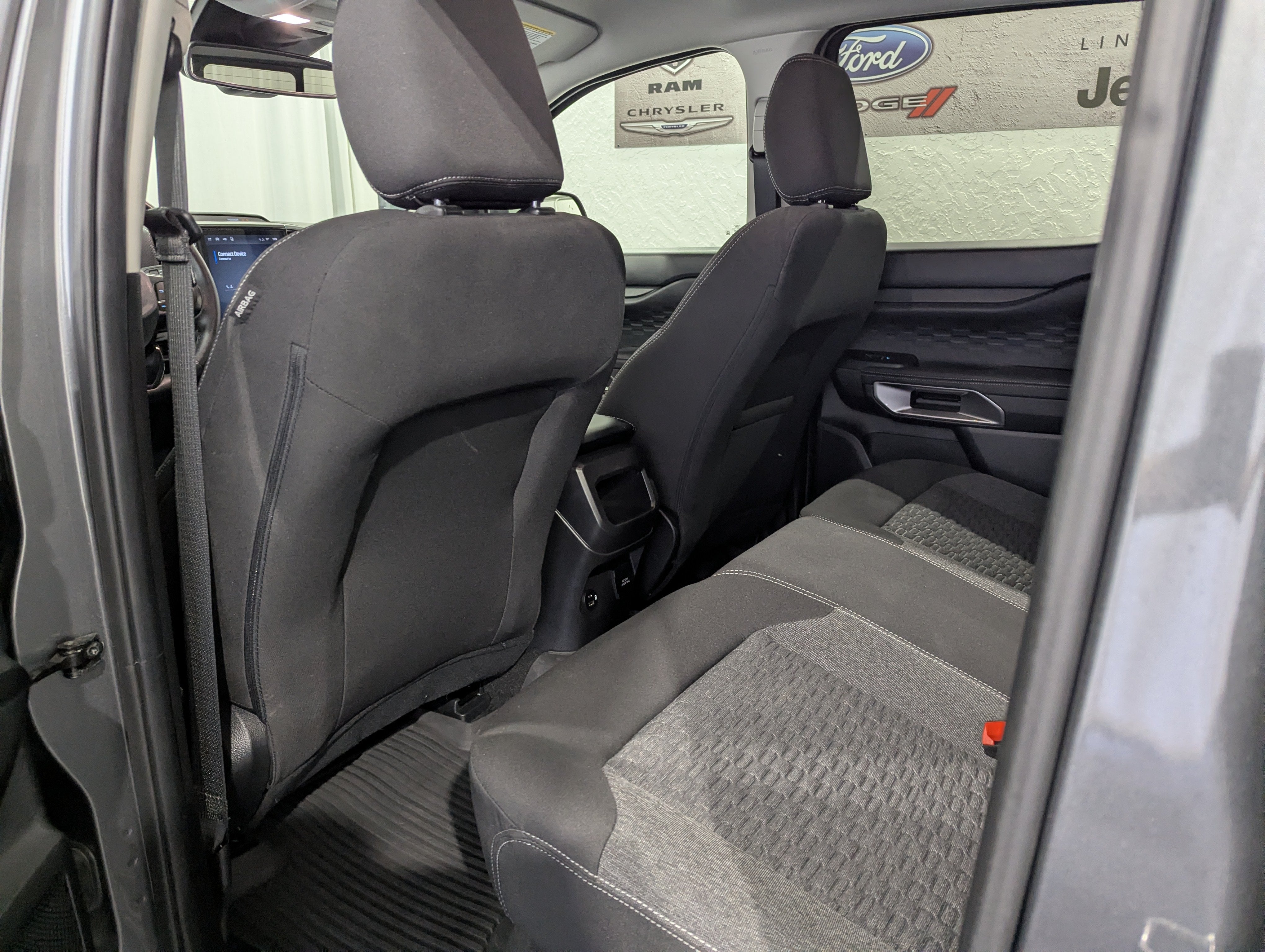 2024 Ford Ranger XLT 4x4