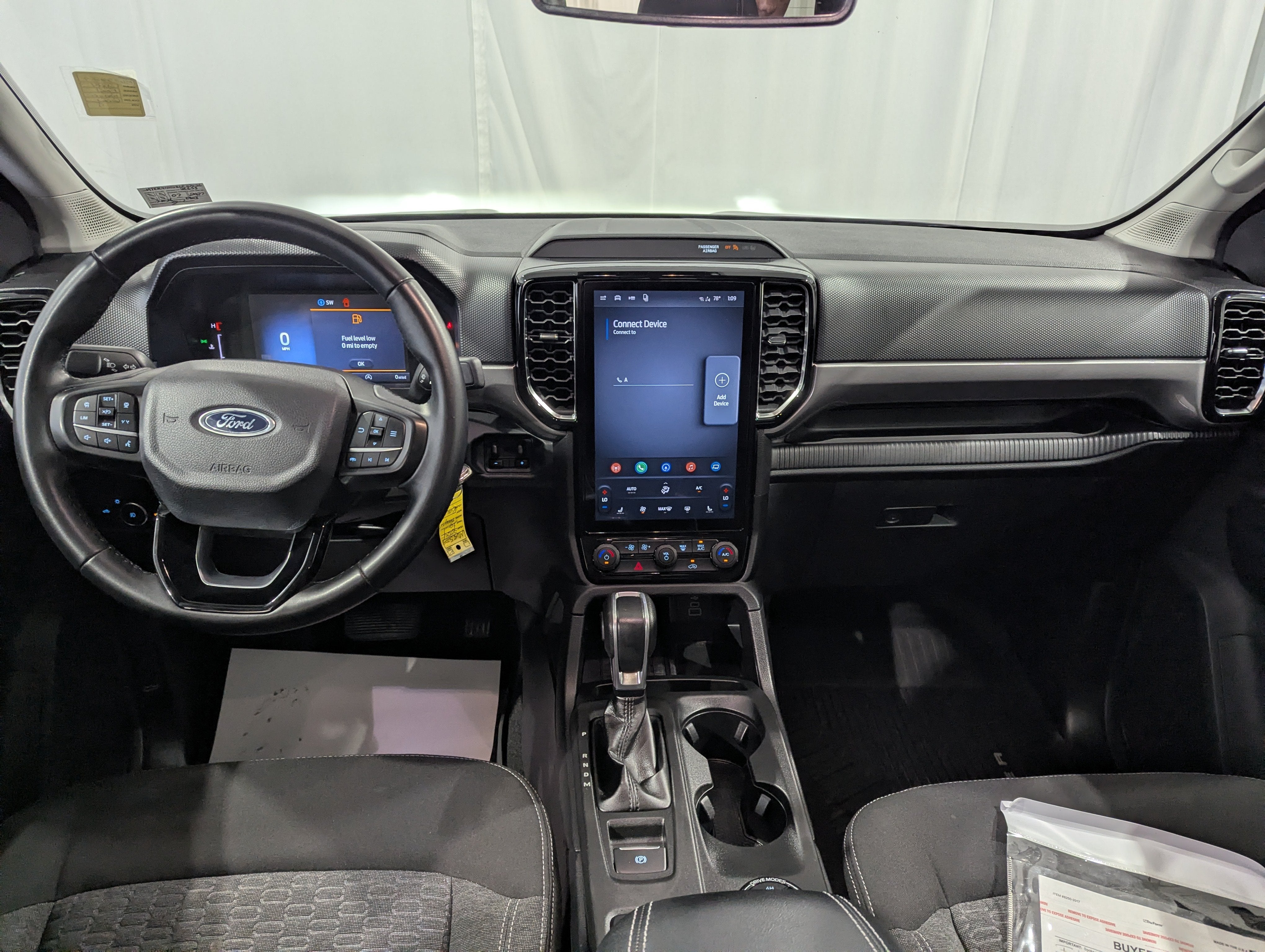 2024 Ford Ranger XLT 4x4