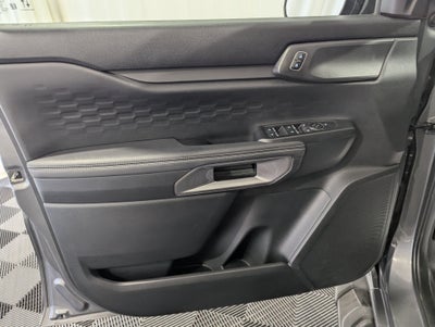 2024 Ford Ranger XLT 4x4
