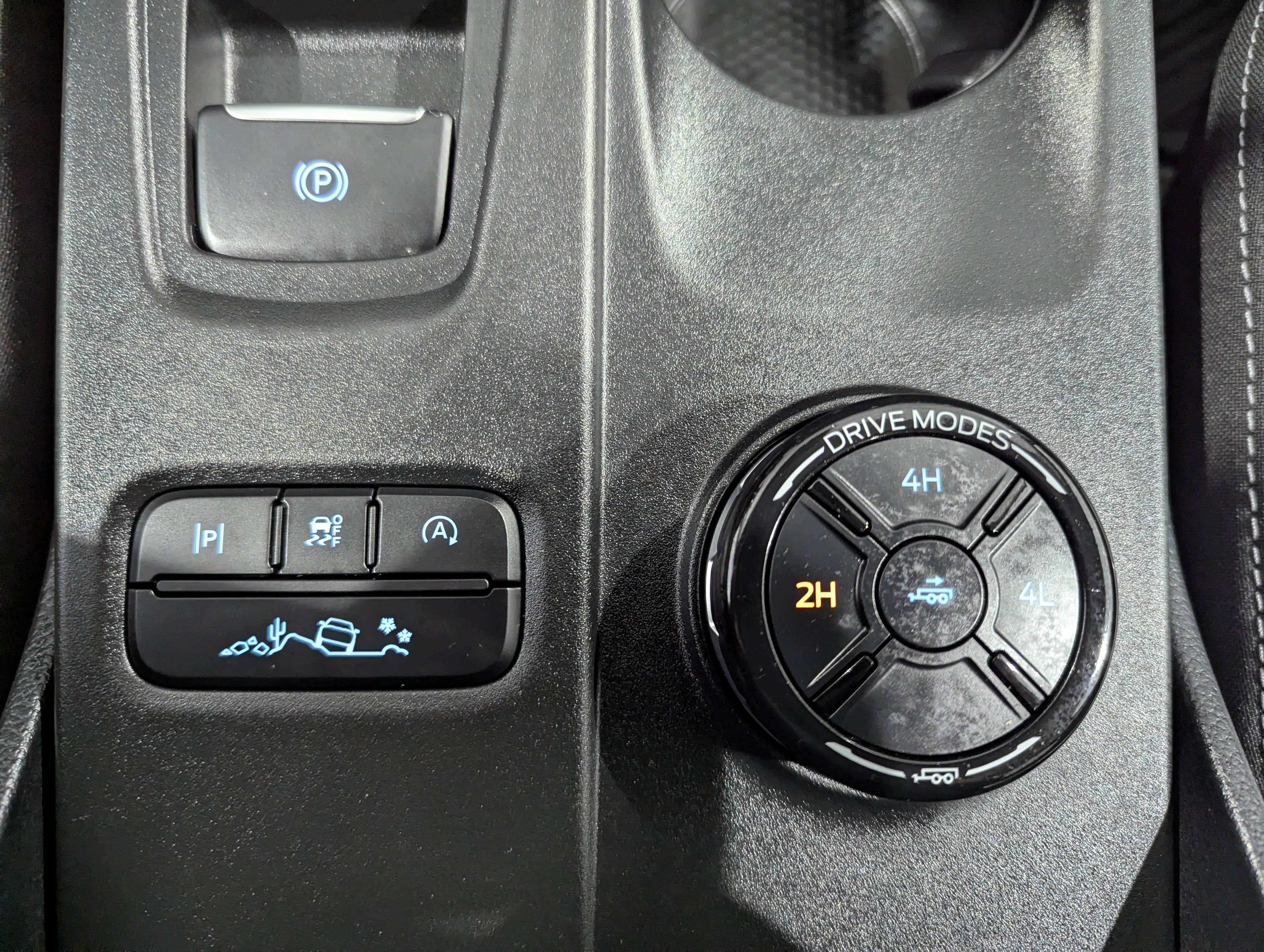 2024 Ford Ranger XLT 4x4