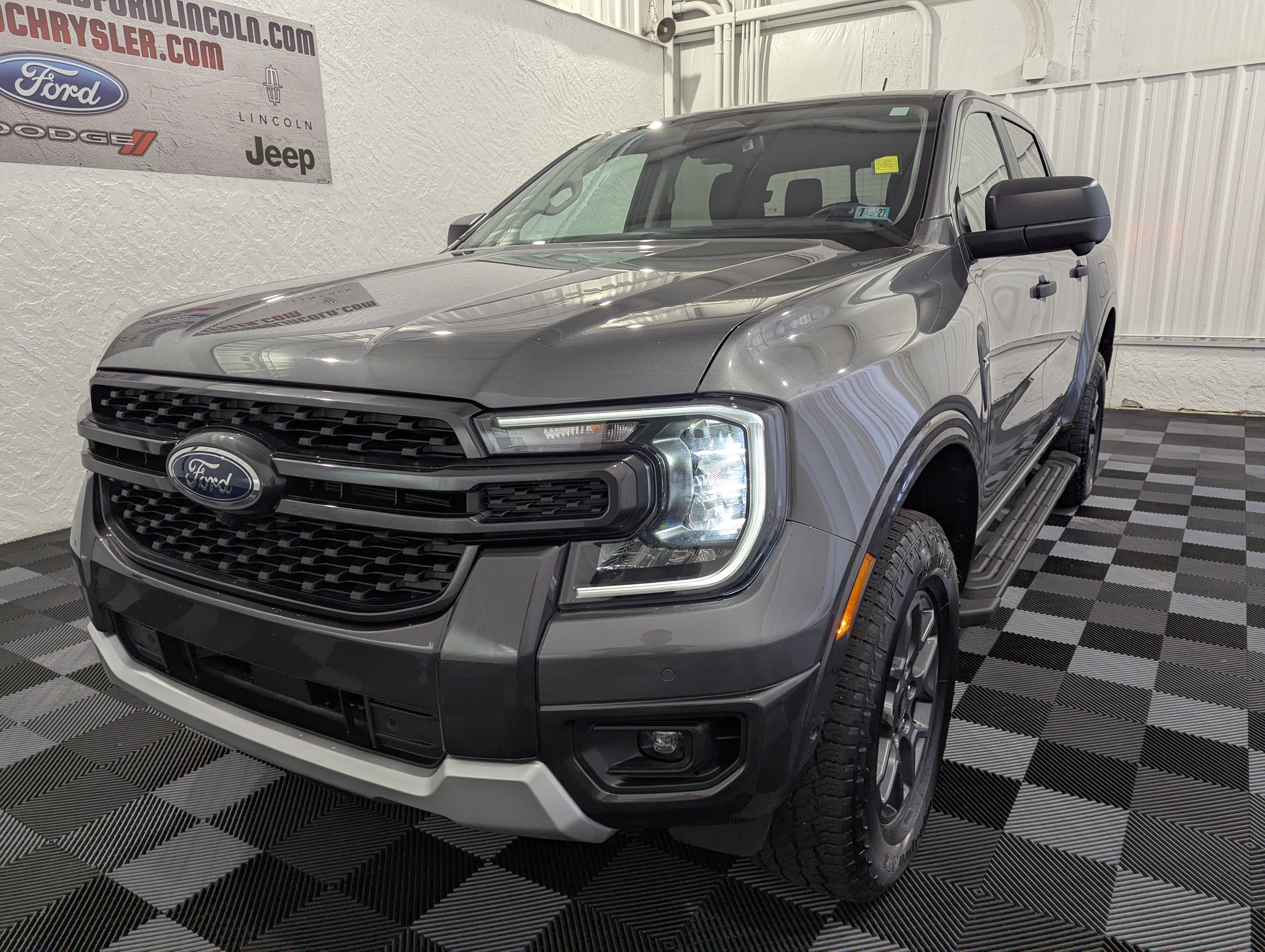 2024 Ford Ranger XLT 4x4