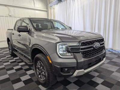 2024 Ford Ranger XLT 4x4