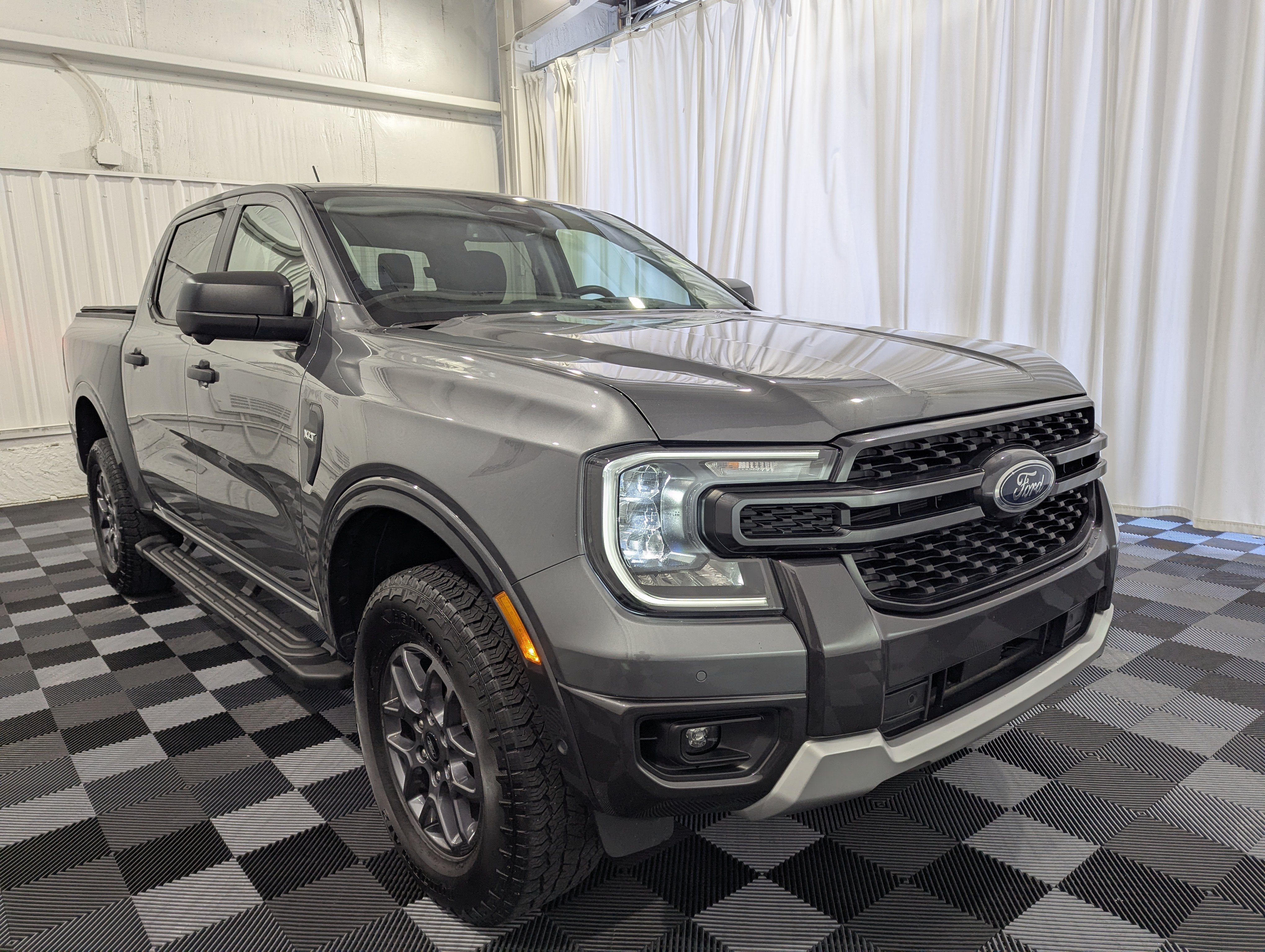 2024 Ford Ranger XLT 4x4