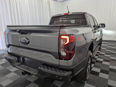 2024 Ford Ranger XLT 4x4