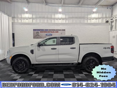 2026 Ford Ranger XLT 4x4