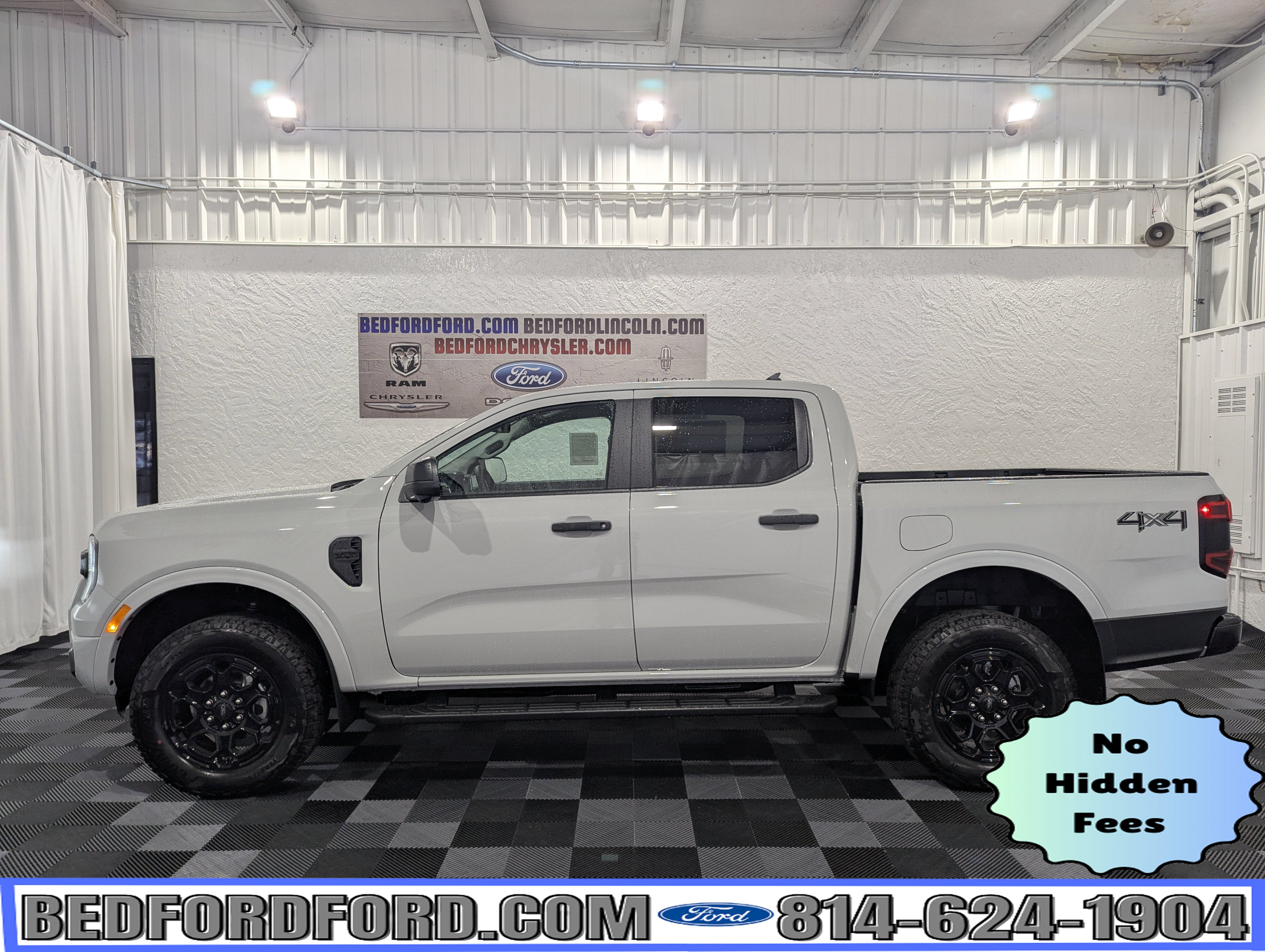 2026 Ford Ranger XLT 4x4