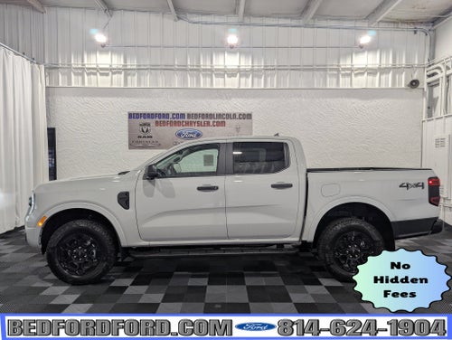 2026 Ford Ranger XLT 4x4