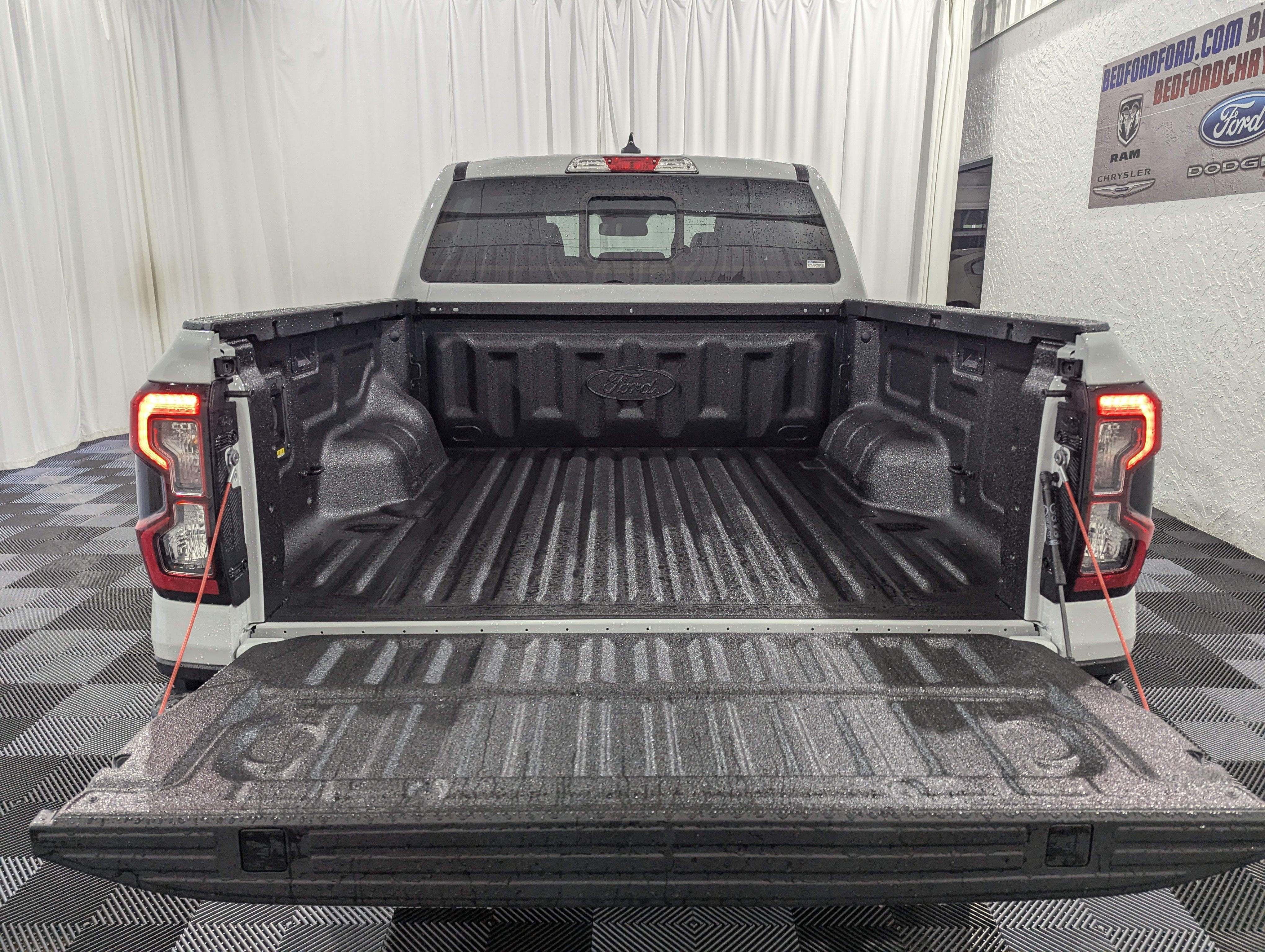 2026 Ford Ranger XLT 4x4