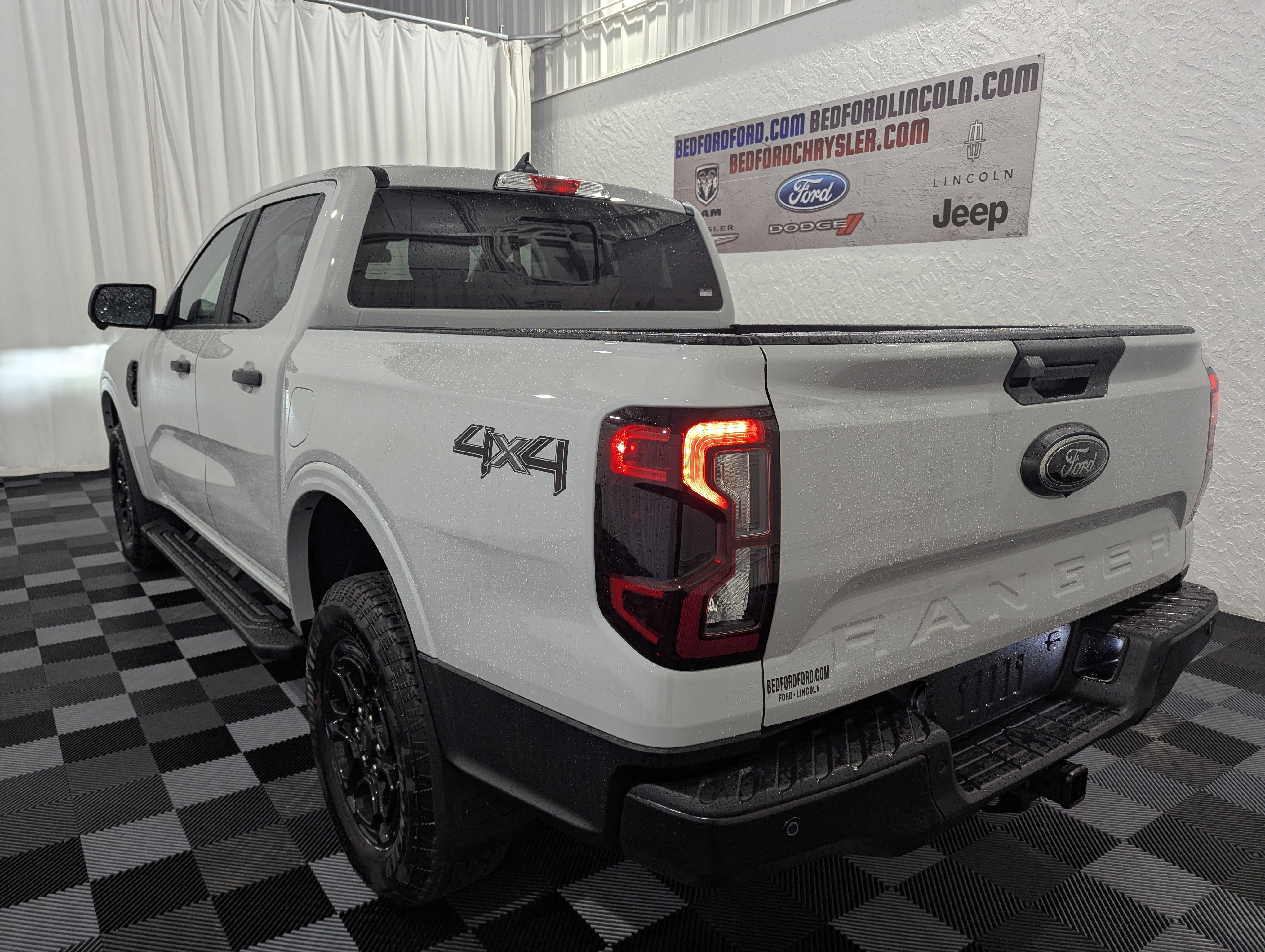 2026 Ford Ranger XLT 4x4
