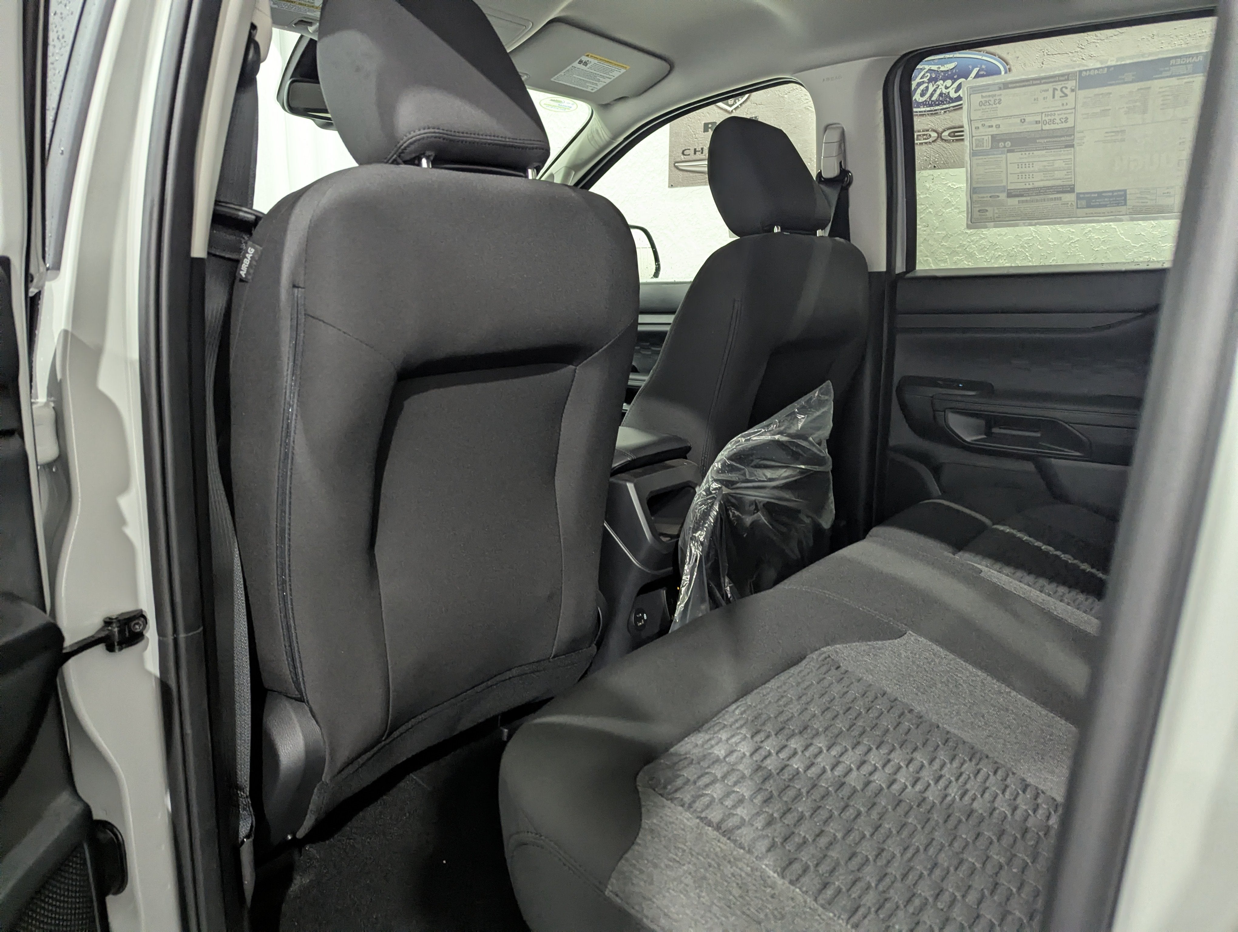 2026 Ford Ranger XLT 4x4