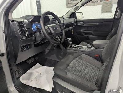 2026 Ford Ranger XLT 4x4
