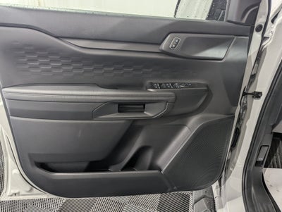 2026 Ford Ranger XLT 4x4