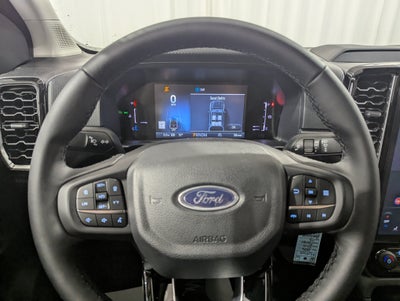 2026 Ford Ranger XLT 4x4