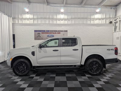 2026 Ford Ranger XLT 4x4