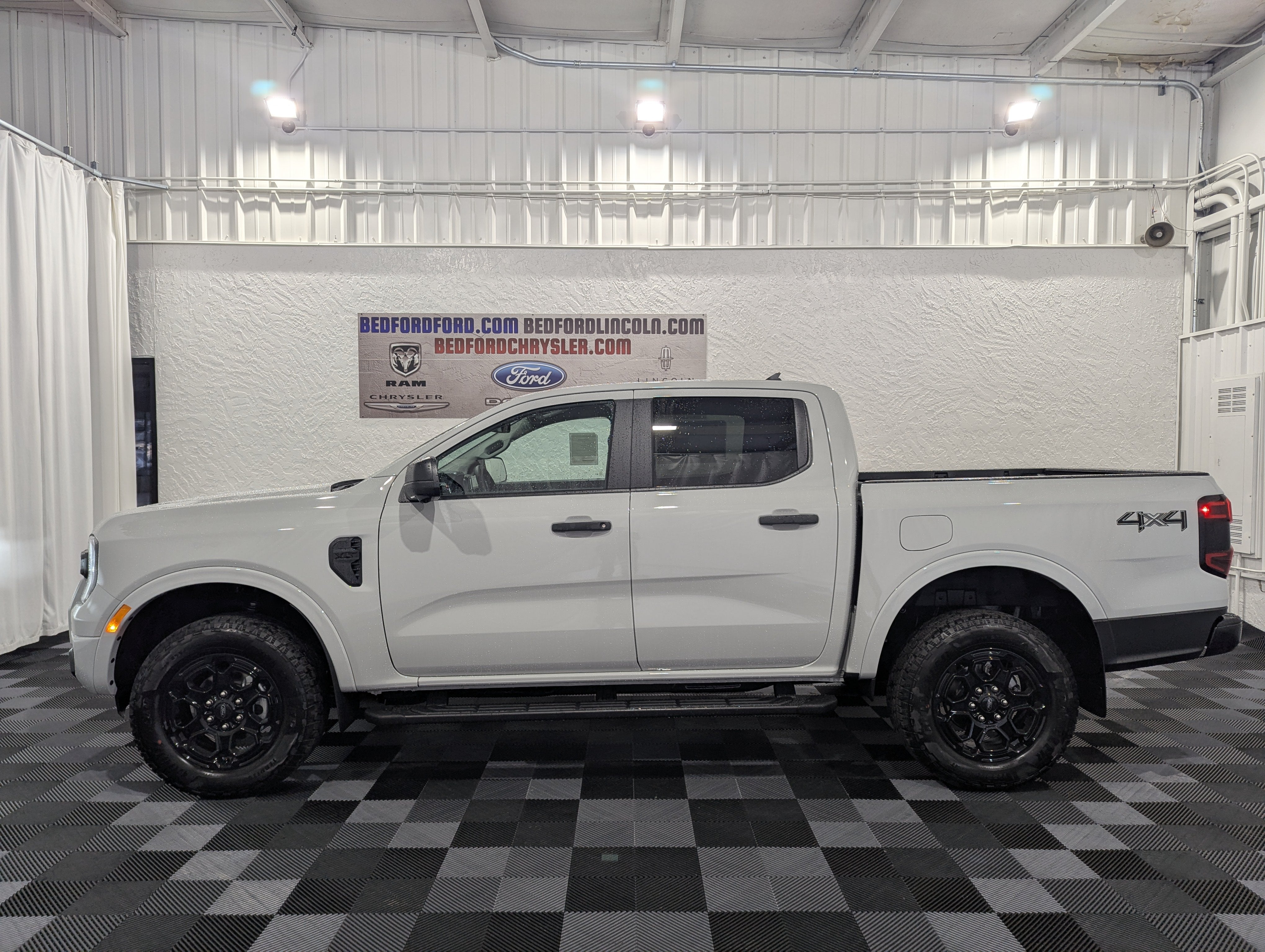 2026 Ford Ranger XLT 4x4