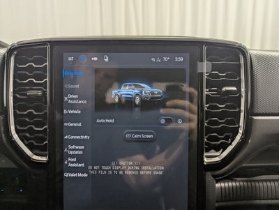 2026 Ford Ranger XLT 4x4