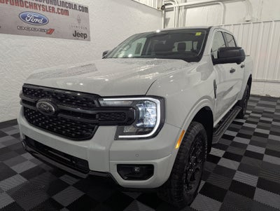 2026 Ford Ranger XLT 4x4