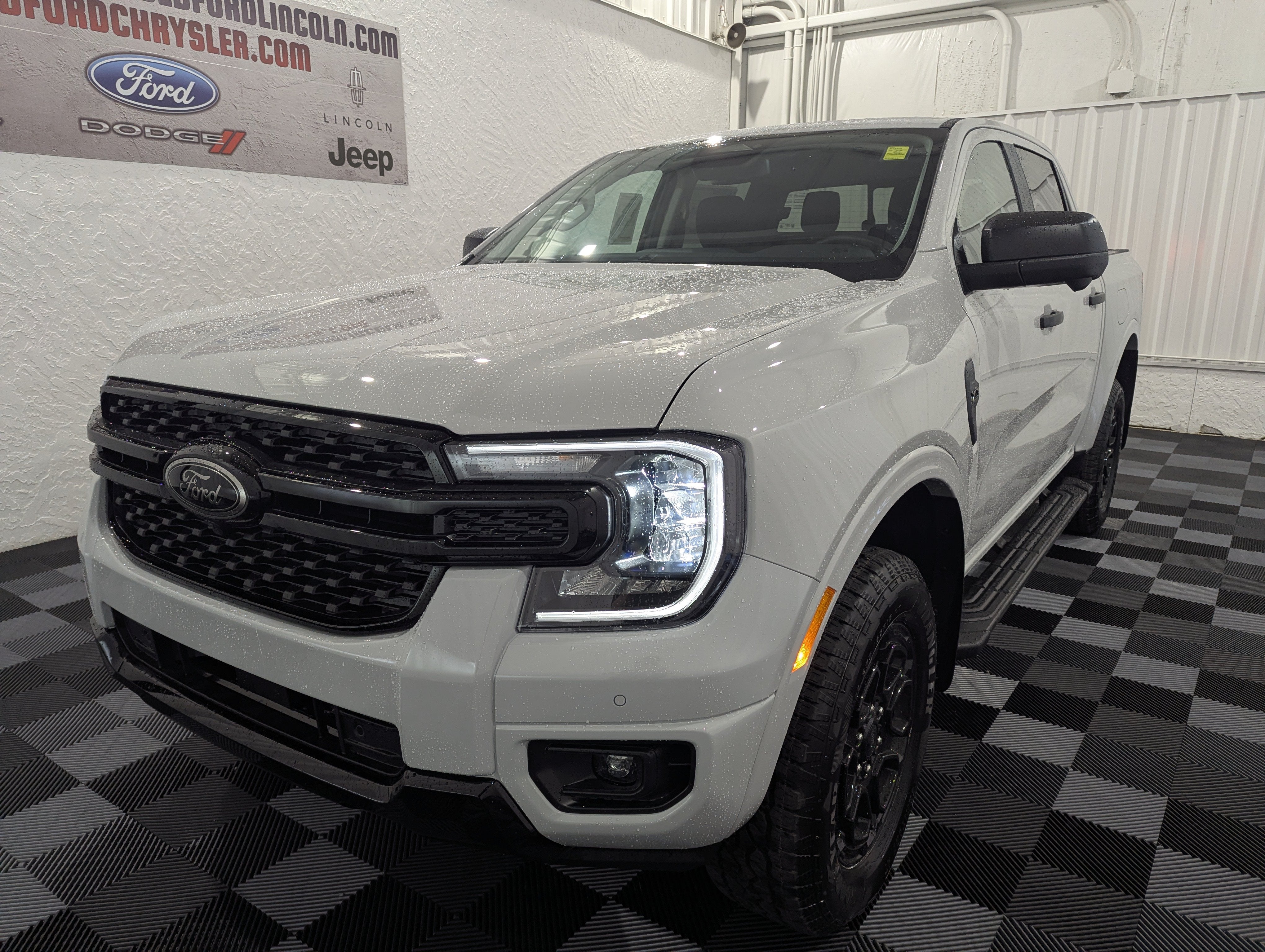 2026 Ford Ranger XLT 4x4