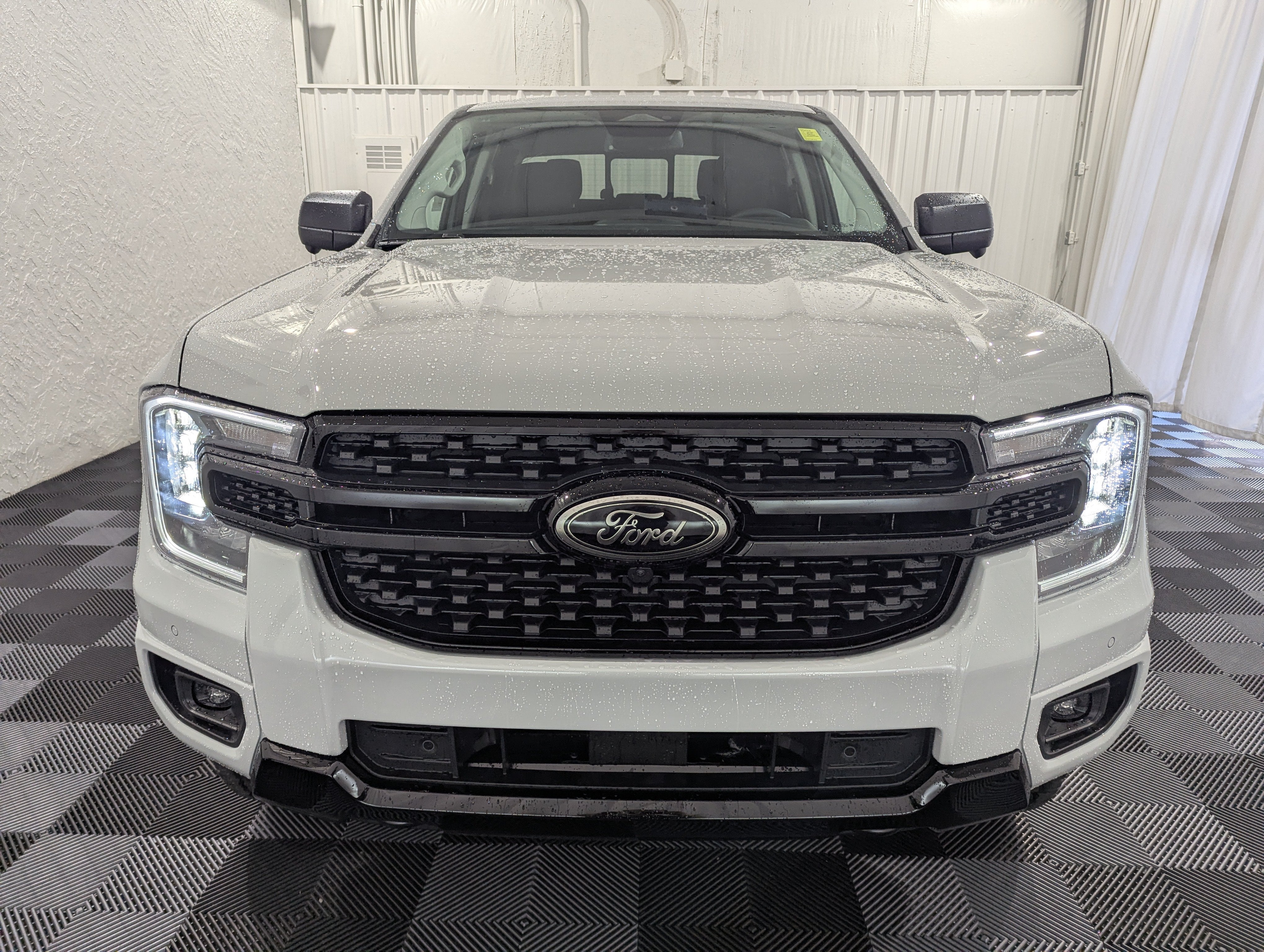 2026 Ford Ranger XLT 4x4