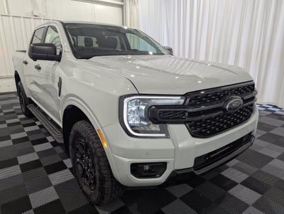 2026 Ford Ranger XLT 4x4