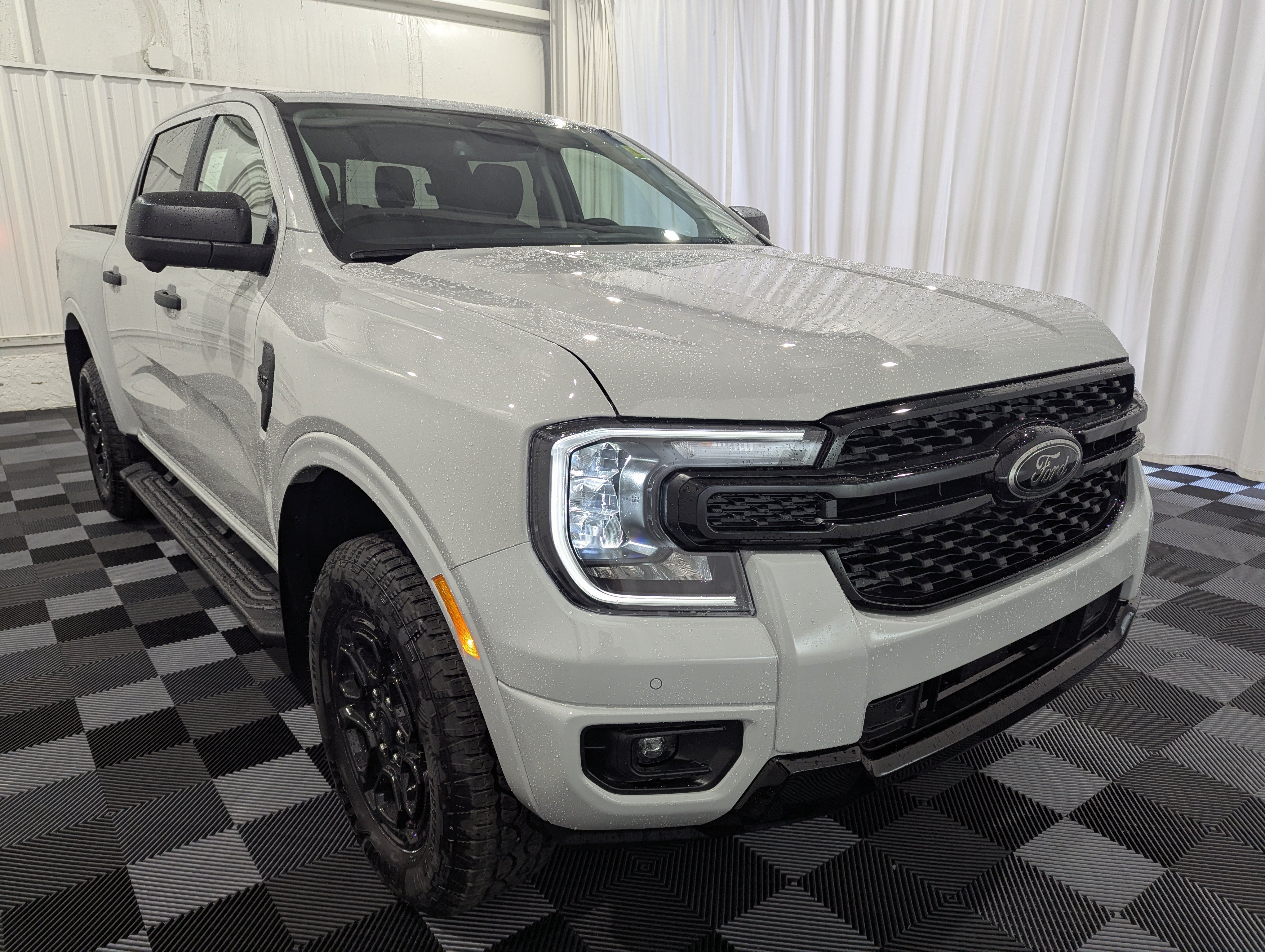 2026 Ford Ranger XLT 4x4