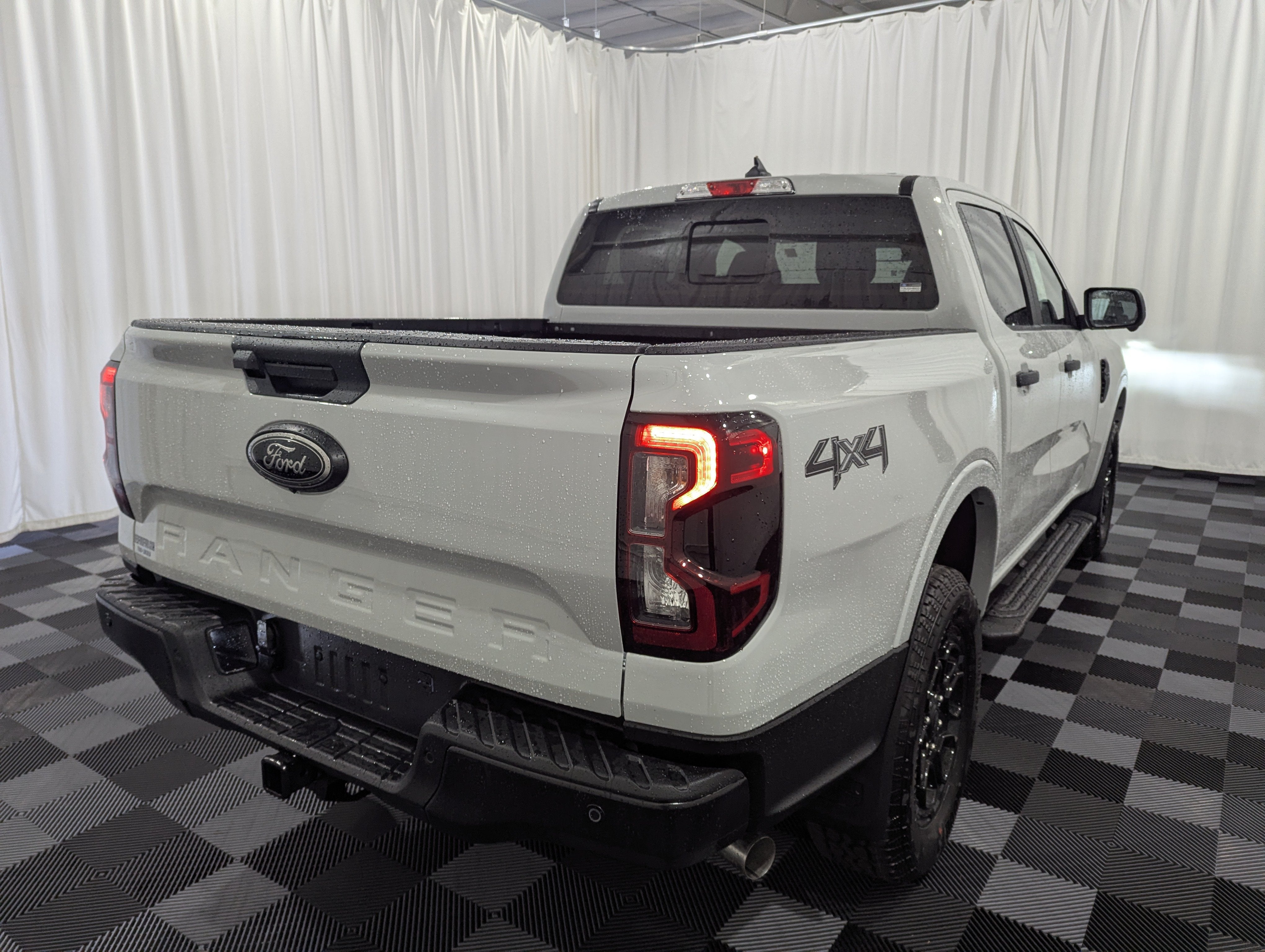 2026 Ford Ranger XLT 4x4