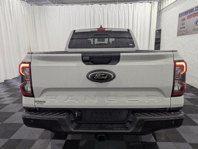 2026 Ford Ranger XLT 4x4