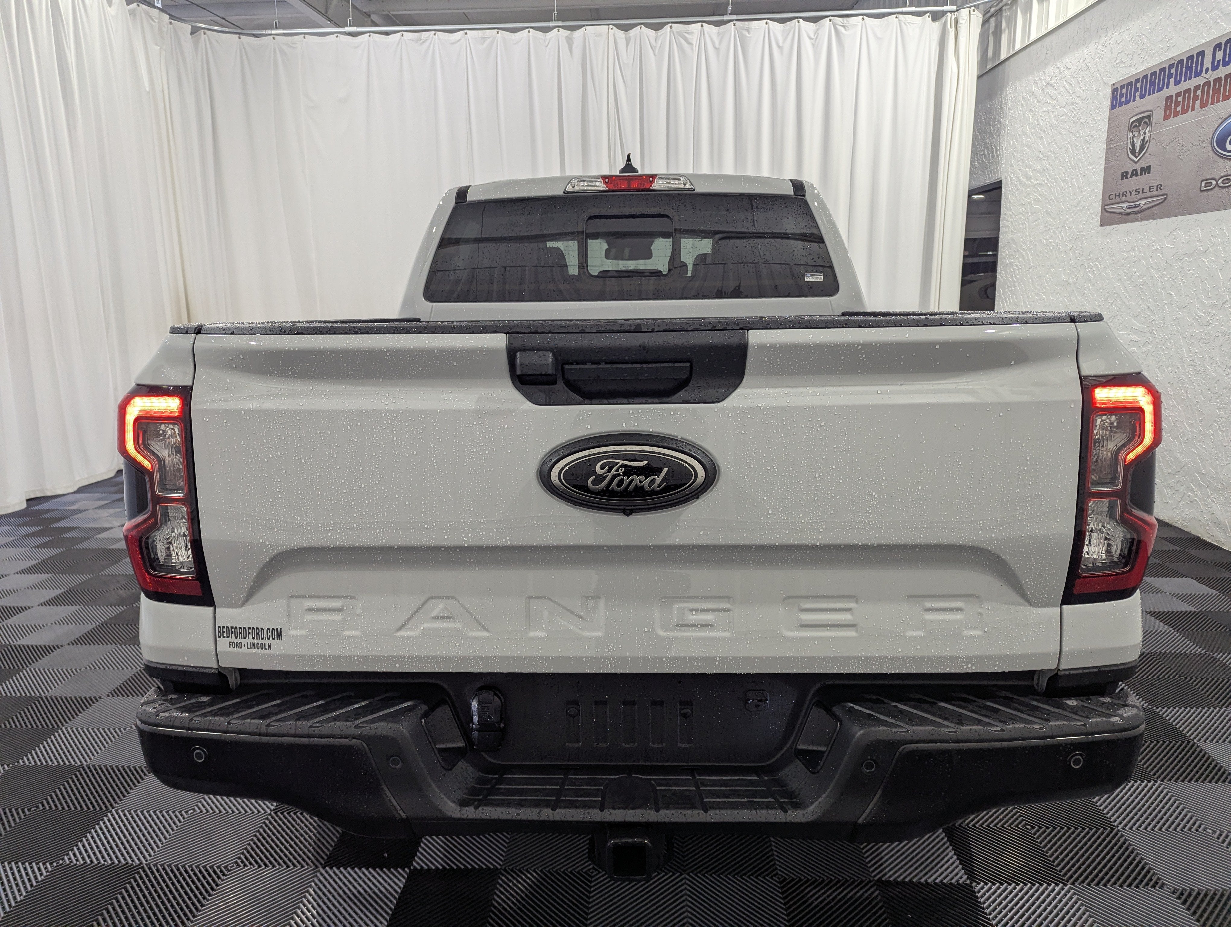 2026 Ford Ranger XLT 4x4