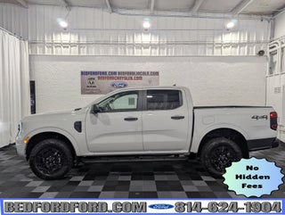 2026 Ford Ranger XLT 4x4