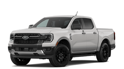 2026 Ford Ranger XLT 4x4