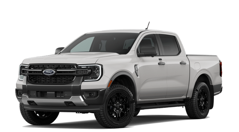2026 Ford Ranger XLT 4x4