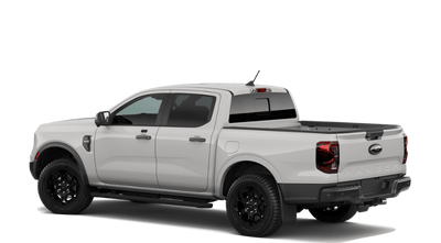 2026 Ford Ranger XLT 4x4