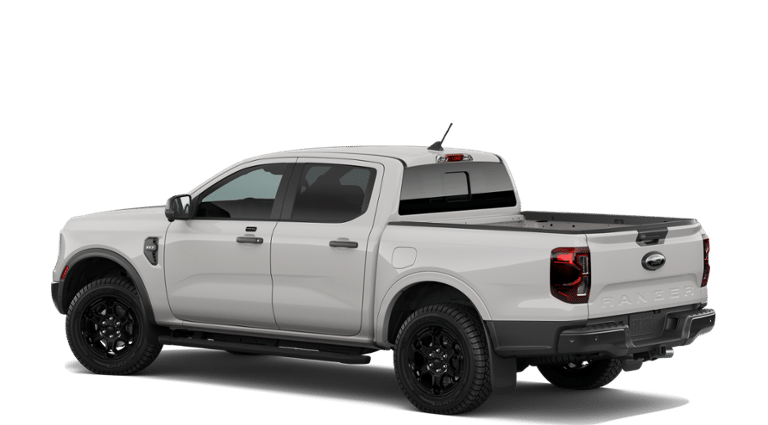 2026 Ford Ranger XLT 4x4