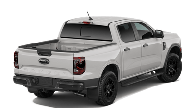 2026 Ford Ranger XLT 4x4