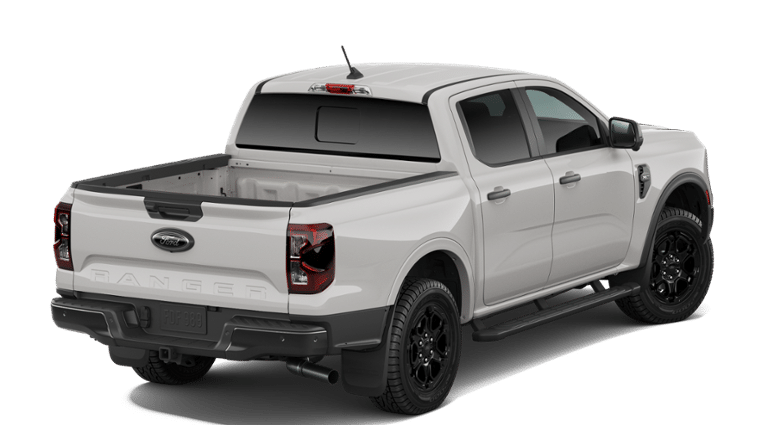 2026 Ford Ranger XLT 4x4