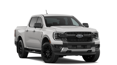 2026 Ford Ranger XLT 4x4