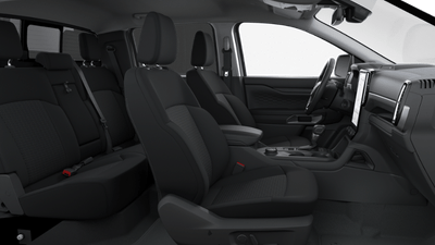 2026 Ford Ranger XLT 4x4